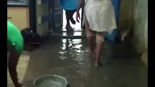 Navsari Rain Video