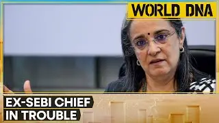 Case Ordered Against Ex-SEBI Chief, Officials | World News | WION World DNA