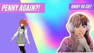 RWBY VOLUME 8 CHAPTER 7 REACTION | CARRY ON