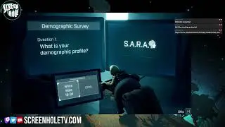 Tyler's Accurate Demographic Profile - Lab Rat Beta Clip