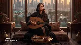 Desert Dreams | Rabab and Oud Deep Music | Calm Arabic Vibes for Inner Peace