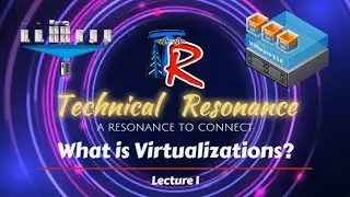 What is virtualizations?