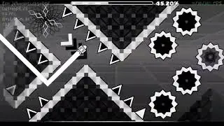 Poltergeist 100% (NEW HARDEST) #gaming #shorts #fyp #geometrydash