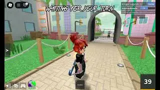 Jugando mm2 con el avatar de dafnelin #Viral
