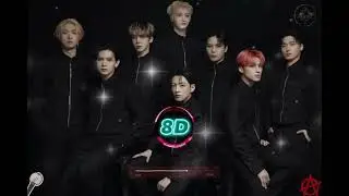 ATEEZ- LIMITLESS 8D
