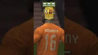 Biabiany in fifa was insane!👀 What a beast☠️