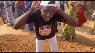 A BEAUTIFUL CULTURE (THE FRAFRA'S IN GHANA)- Burial visitation dance 