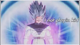 Circle flash Beast combo!