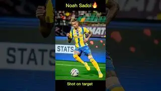 Goal try by Sadoi🔥@keralablasters. @kbfc_manjappada @IndianSuperLeague