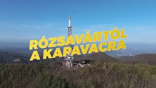 Rózsavártól a Kapavacig – a Krndija nyugati része
