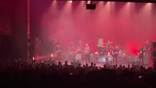 Midnight Oil Live Palais Theatre Melbourne 2022