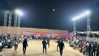 Quterfinal Kaushik Jadav Vs ankit Mahudi /at Govindi