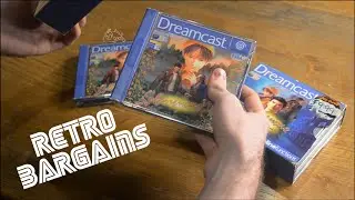 Retro Game Bargains in Australia (ft. New Zealand)