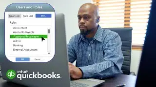 Manage access with custom user permissions | QuickBooks Enterprise