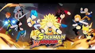 Stickman Warriors | Main Menu Soundtrack Theme | Blood Thirsty - UNOFFICIAL TITLE!