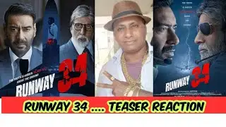 RUNWAY 34 .....TEASER REACTION