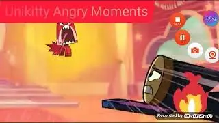 Unikitty And Tom Angry And Scream Lone Potato