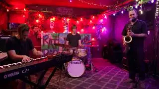 Cataclysmic Commentary - at Bushwick Improvised Music Series - July 16 2018