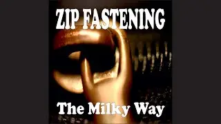Zip Fastening - The Milky Way