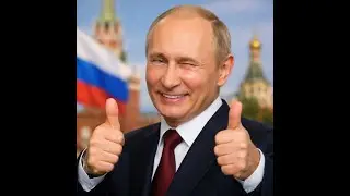 Listen: Putin Is Our Secret Weapon! 😁