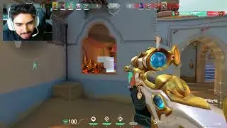 MIBR ASPAS JOGA MUITO DE JETT NA BIND 😱