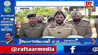 अमृतसर   ऑपरेशन प्रहार को लगातार मिल रही है कामयाबी