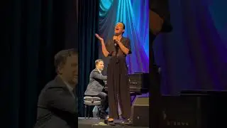 Lea Michele - Faithfully (Live 2025) #RachelBerry #LeaMichele #Glee