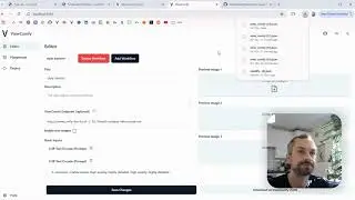 From ComfyUI workflows to shareable web apps in minutes -  end-to-end solution with ViewComfy