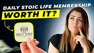Daily Stoic Life Membership Review 2025 | Pros and Cons &ndash; Honest & Unbiased