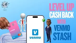 Venmo Stash | How To Level Up Your Cash Back 📱