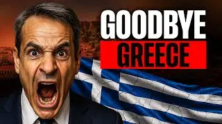This Is Why Living in Greece Is Becoming Impossible 🇬🇷