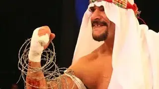 The Suicidal, Homicidal, Genocidal, Death-Defying Maniac: SABU #sabu #ecw #stacksempire #rhythmofwar