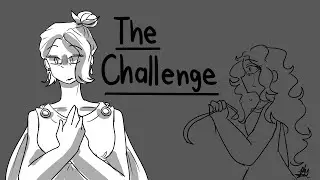 The Challenge l EPIC: The Musical Animatic
