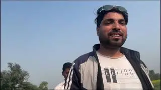 KHETO KE NAZARE OR SUDDH HAWAA KA ANAND IS TRAH SE LO DIL KHUSH HO JAYE. 👍🏻👍🏻❤️🥰