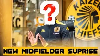 BREAKING NEWS!!! Kaizer Chiefs New Signing Midfielder Shines