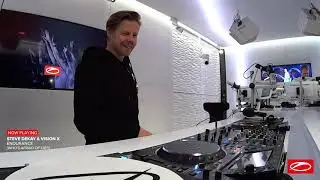 Steve Dekay & Vision X &ndash; Endurance (Who&rsquo;s Afraid of 138)