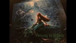 Worms, Kino-Welt./ Arielle -/  Кино.   / Germany -  Германия