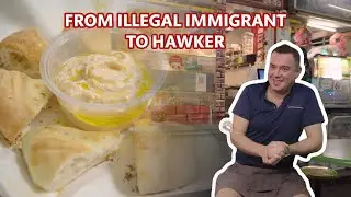 From illegal immigrant to selling street food: Hapiha