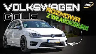 Volkswagen Golf - Z pasji do motoryzacji