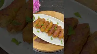 Chicken reshmi seekh kabab 👍😋 #shorts #foodie #trending #viral #shahicumin #happycookingtoyou