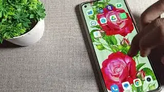How to change Refresh Rate in Mi 10T phone, display and brightness setting