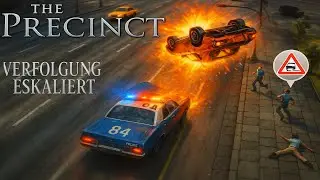 #theprecinct  #2 - Verfolgung eskaliert #gaming #copgame #simulation #topdown #letsplay #copgame