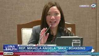 #AlaUNAsaBalita | Dagdag-pondo para sa 2026 national budget ng DOH,