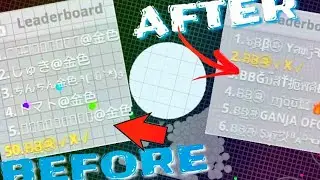 AGARIO MOBILE - DESTROYING SAVAGE JAPANESE CLAN! // Fast REVENGE  (Agar.io Mobile Gameplay)