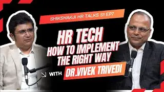 How to Implement HR Tech, The Right Way | S1 EP7