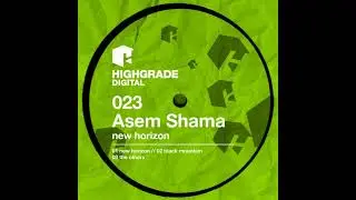 Asem Shama &ndash; New Horizon