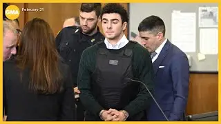 Luigi Mangione appears in pretrial hearing amid potential death penalty