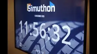 Simuthon 2025 | trzecia edycja hackathonu | ONT x APTIV x MathWorks