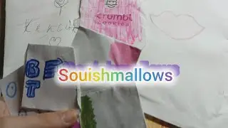 ⭐ Паперові сюрпризи 💞souishmallows🎀