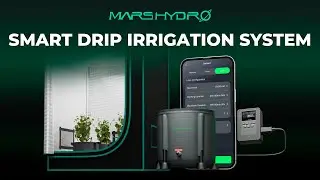 Revolutionize Your Garden with Smart Drip Irrigation System